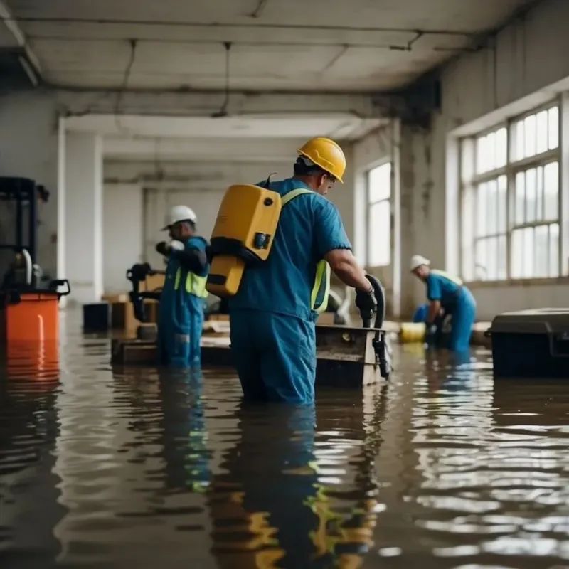Emergency Water Extraction And Removal in Chico, TX